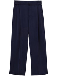 LEMAIRE - Women Belted Relaxed Pants