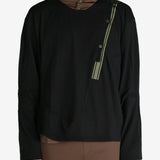 KIKO KOSTADINOV - Men Inex Hooded Top
