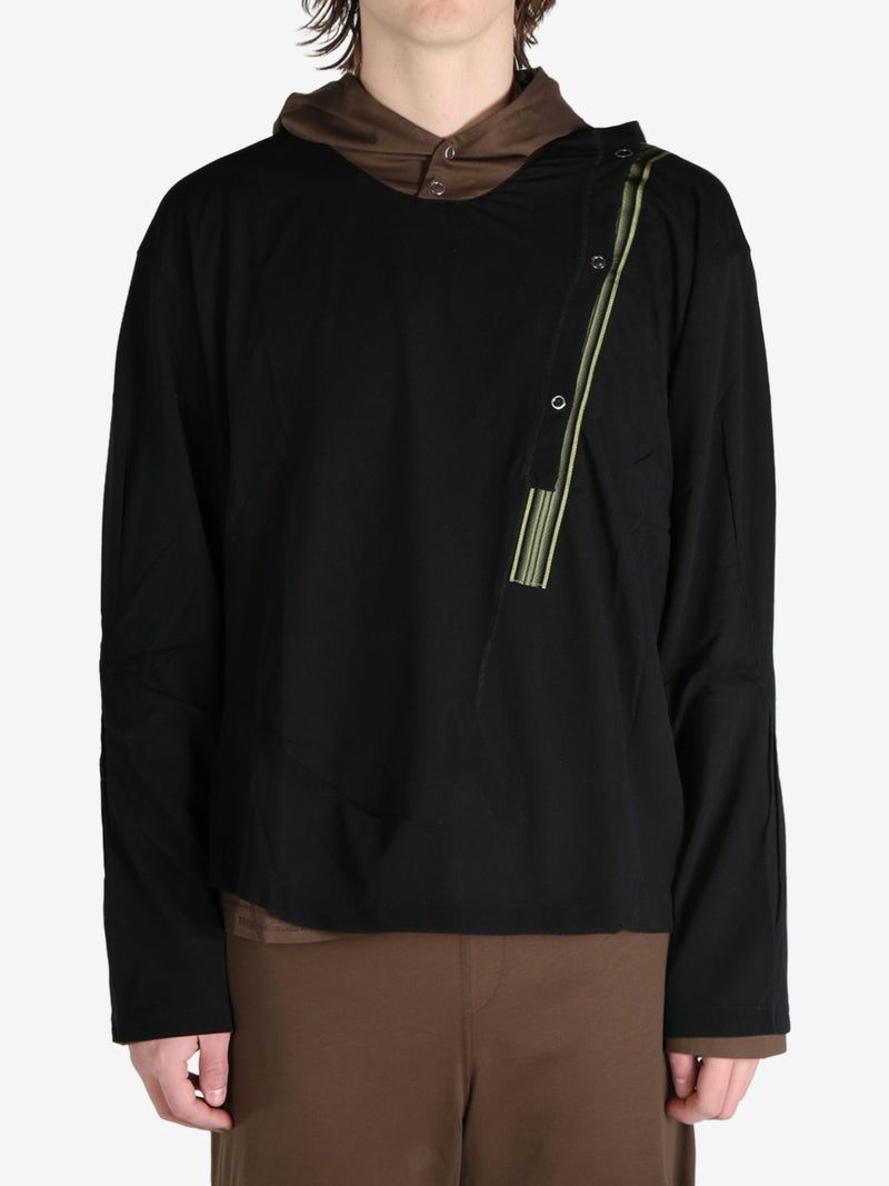 KIKO KOSTADINOV - Men Inex Hooded Top