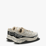 White shoe,back view