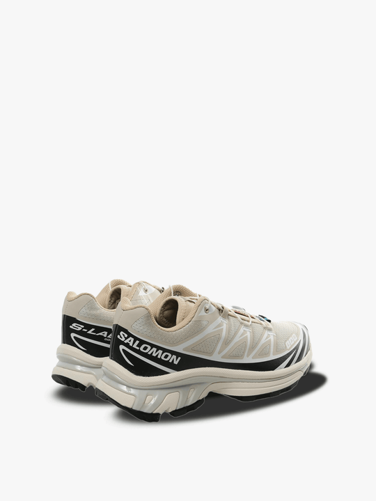 White shoe,back view