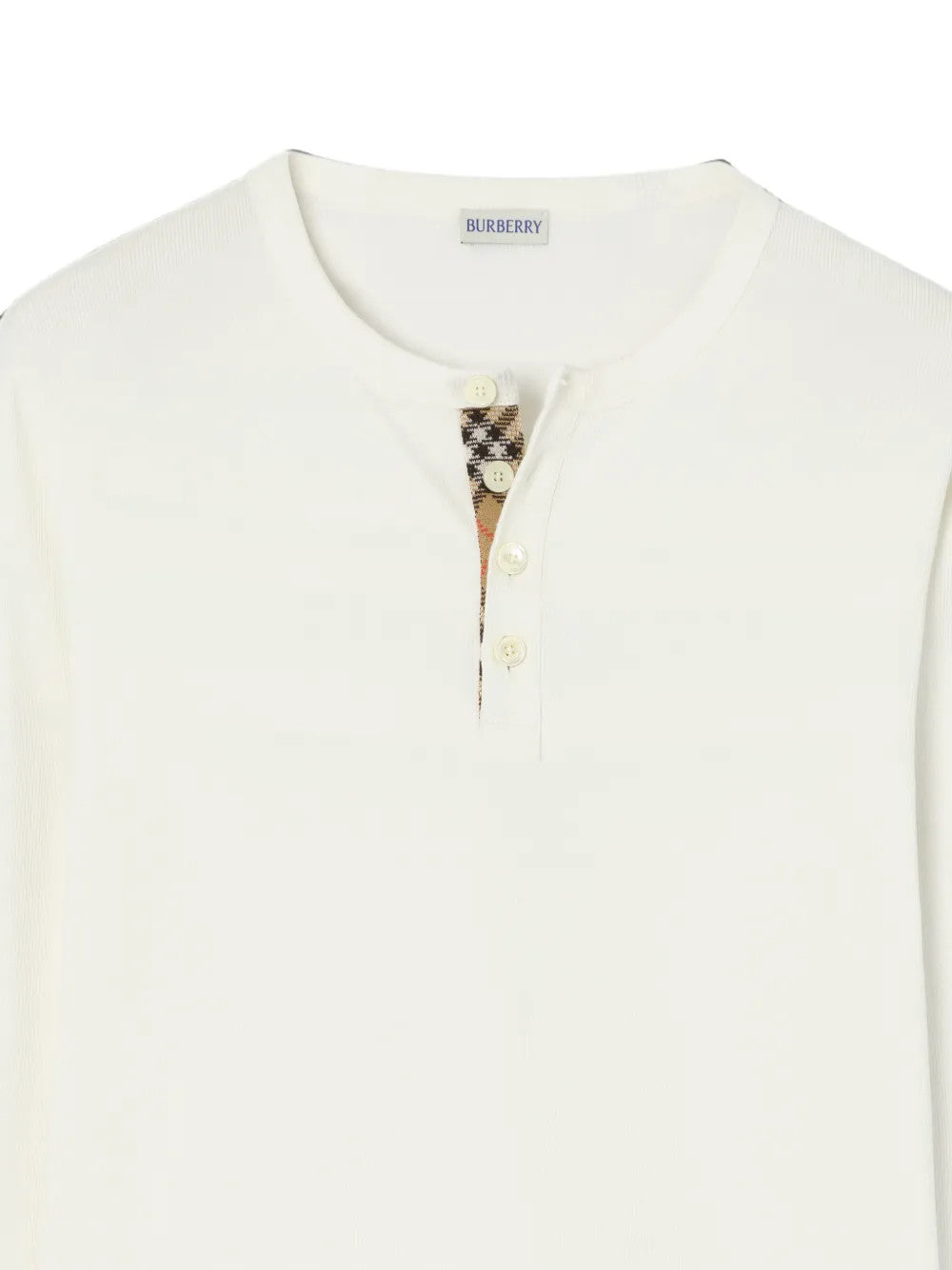 White shirt, front view