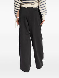 MM6 Maison Margiela - Women Outside Stitch Sweatpant