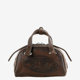 Brown bag, front view