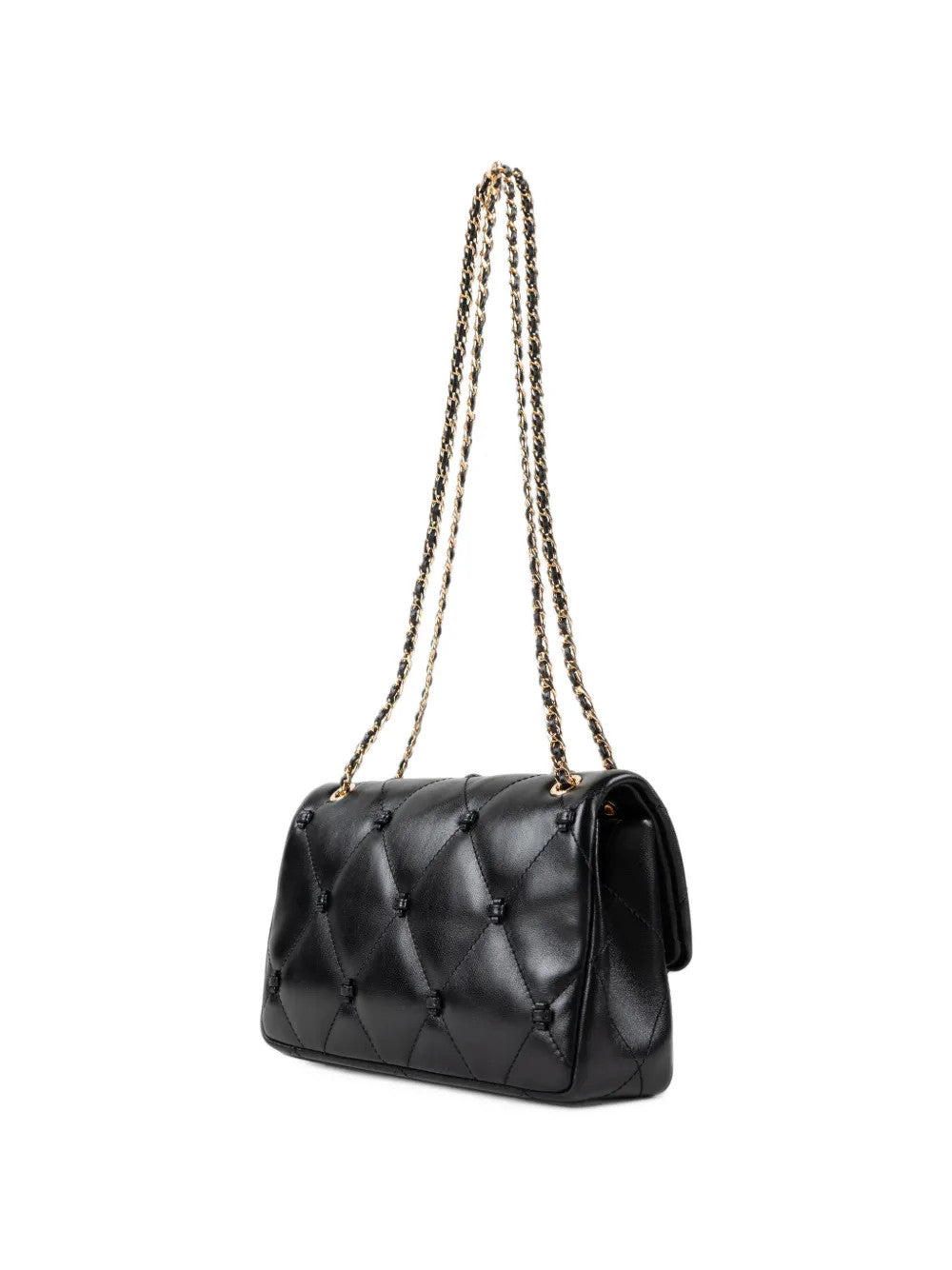 Black bag, front view