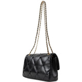Black bag, front view