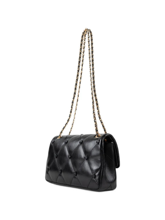 Black bag, front view