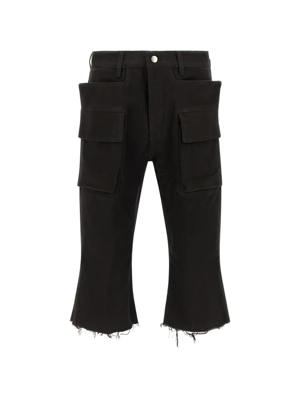 Black pants, front view