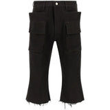 Black pants, front view