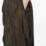 Unknown dress worn by a person, showing the dress fit