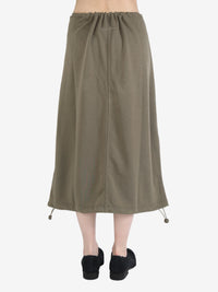 MM6 Women Long Skirt