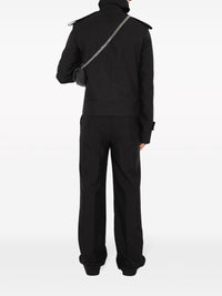 BURBERRY Men Wool Tailored Trousers
