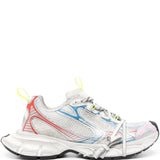 White sneakers, front view