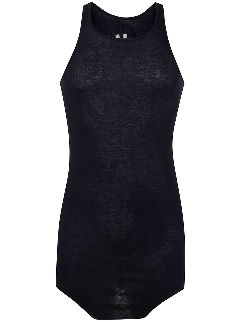 RICK OWENS - Men Basic Rib Tank