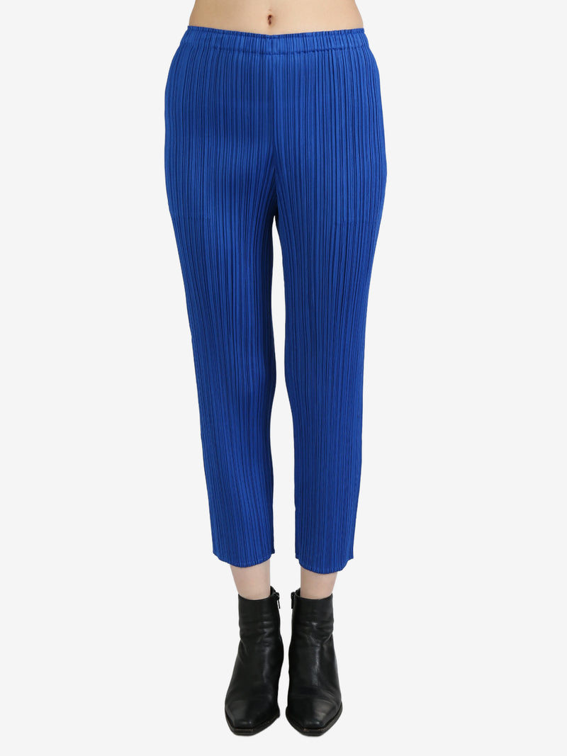 PLEATS PLEASE ISSEY MIYAKE - Women Monthly Colors : October Pants