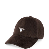 Brown hat, front view