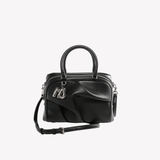 Black bag, front view