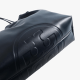 Black bag, front view