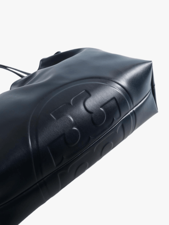 Black bag, front view