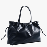 Black bag, front view