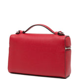Red bag, front view