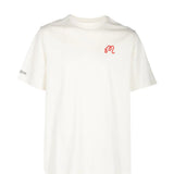 Tan t-shirt, front view