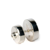 PARTS OF FOUR - Stud Earring (0.8 CT, Diamond Slab, PA+DIA)