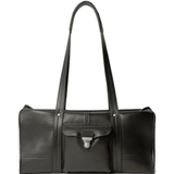 Black bag, front view