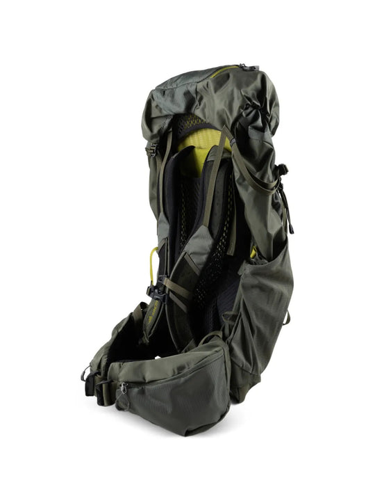 Green bag, side view