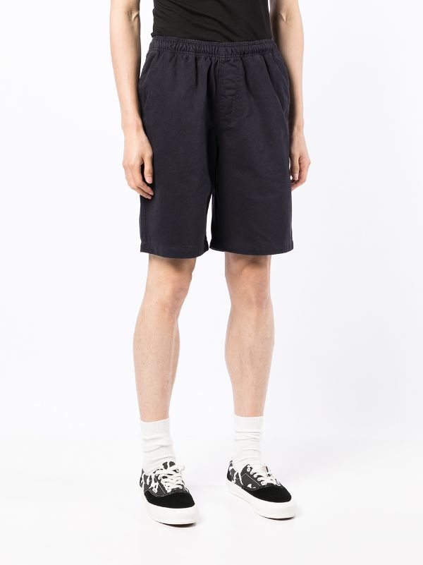 STUSSY - Men Brushed Beach Short