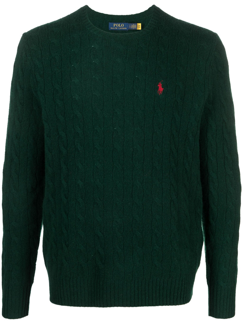 POLO RALPH LAUREN - Men Wool Pullover