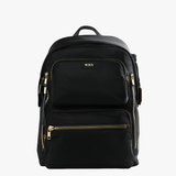 Black bag, front view