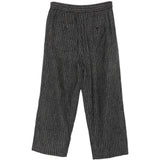 ZIGGY CHEN - Men Drawstring Trousers