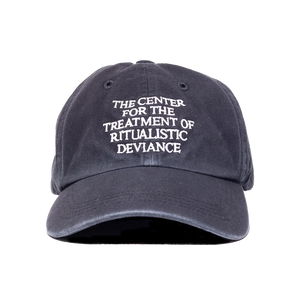 ENFANTS RICHES DEPRIMES - Women Deviance 6-Panel Hat