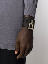 PARTS OF FOUR Restraint Charm Bracelet (50mm, MZ+BLK)