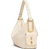 White bag, front view