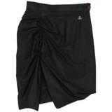 VIVIENNE WESTWOOD - Women Mini Side Panther Skirt