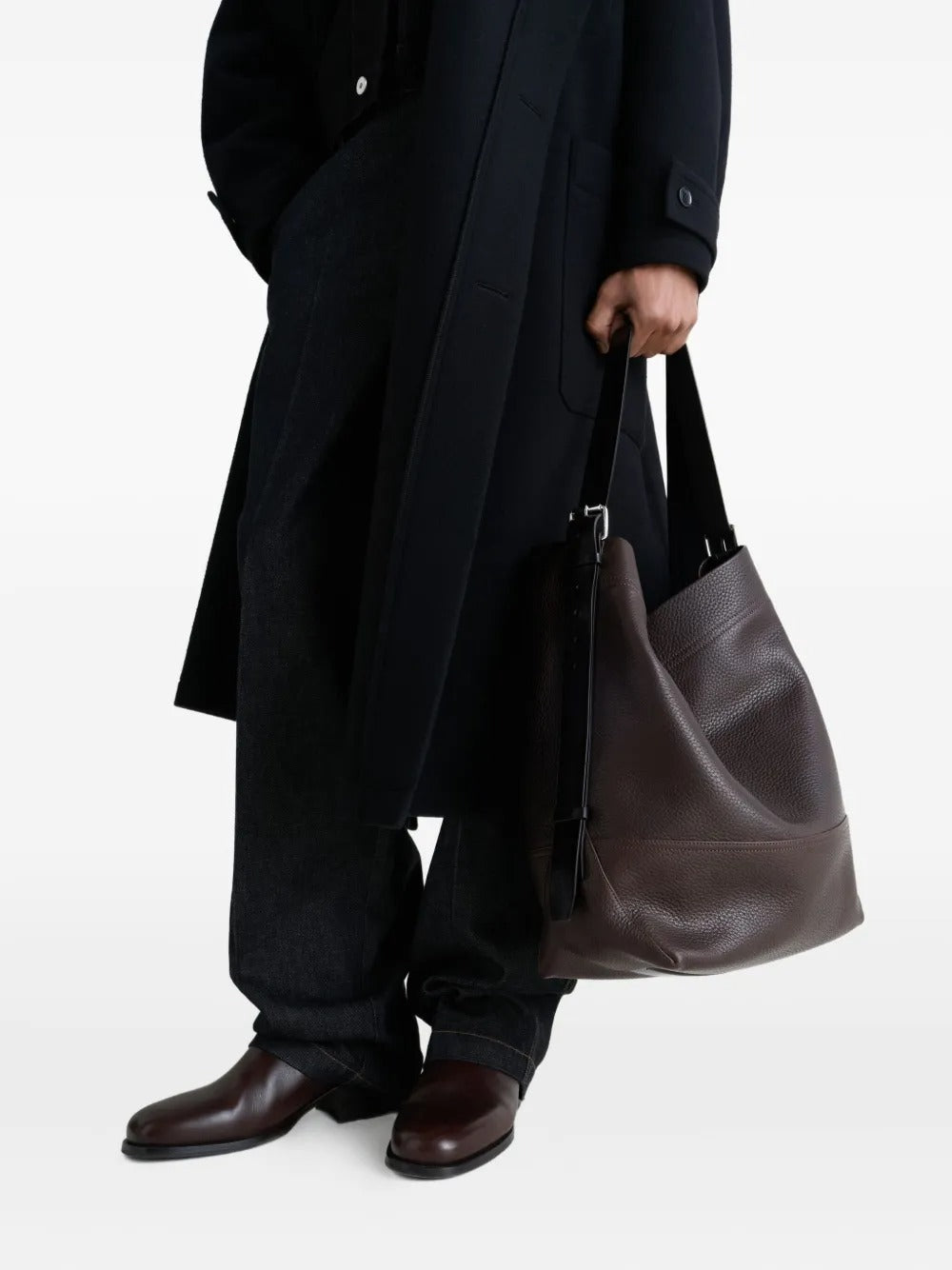 LEMAIRE - Women Belted Tote Bag – Atelier New York