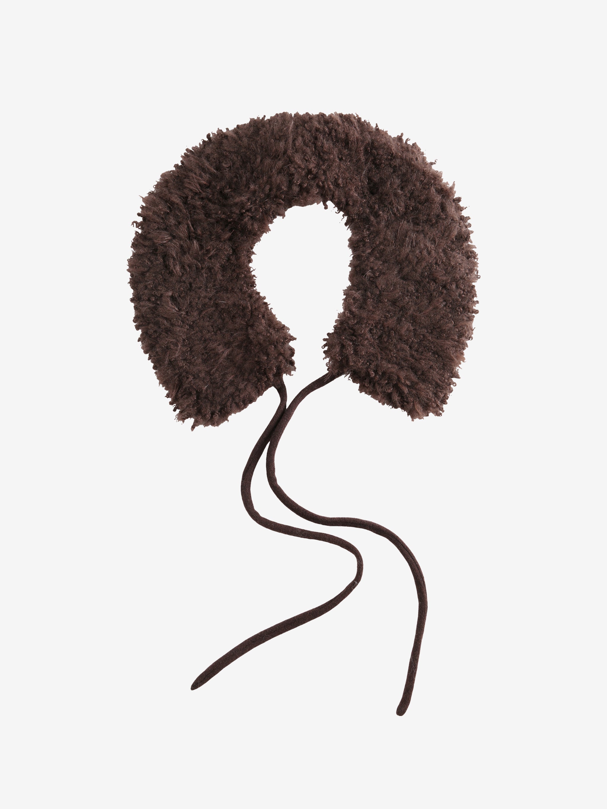 YVES SALOMON - Women Collar With String – Atelier New York