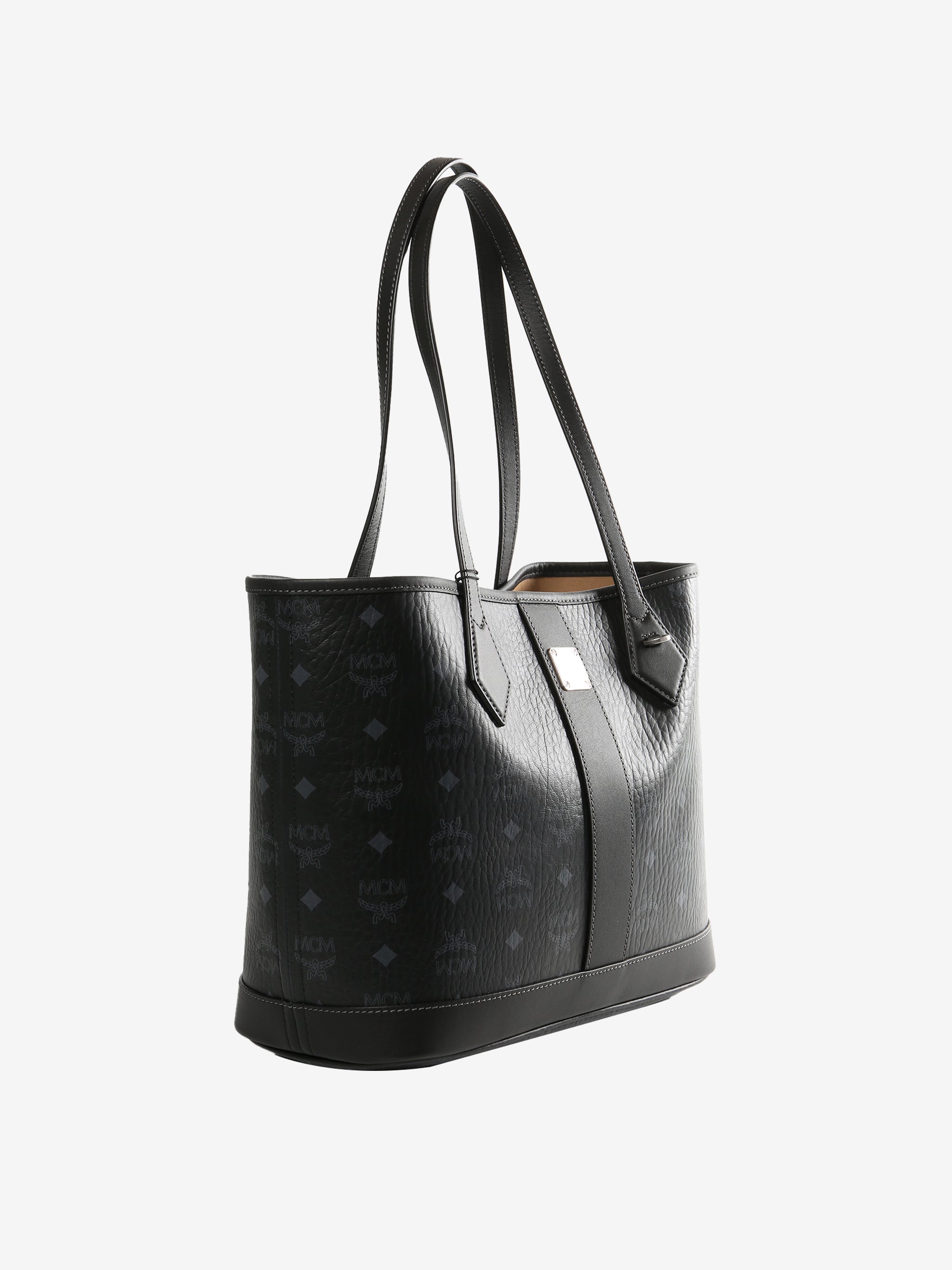 Black bag, side view