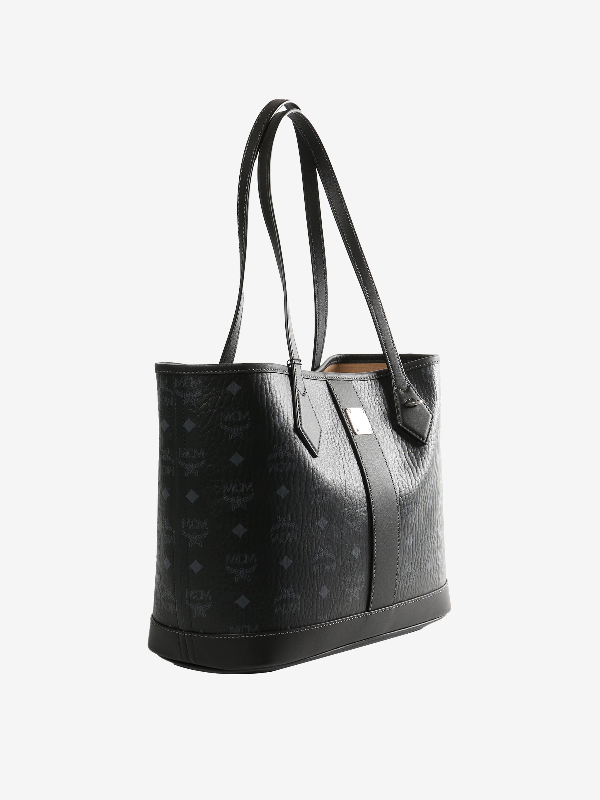 Black bag, side view