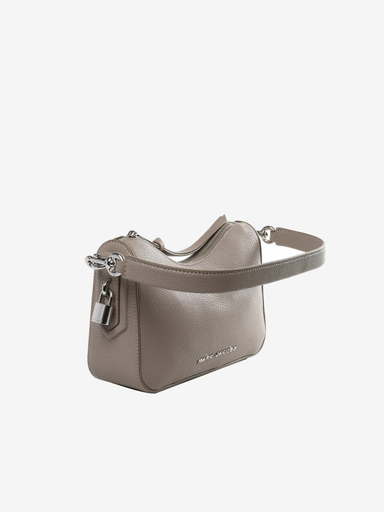 Brown bag,side view
