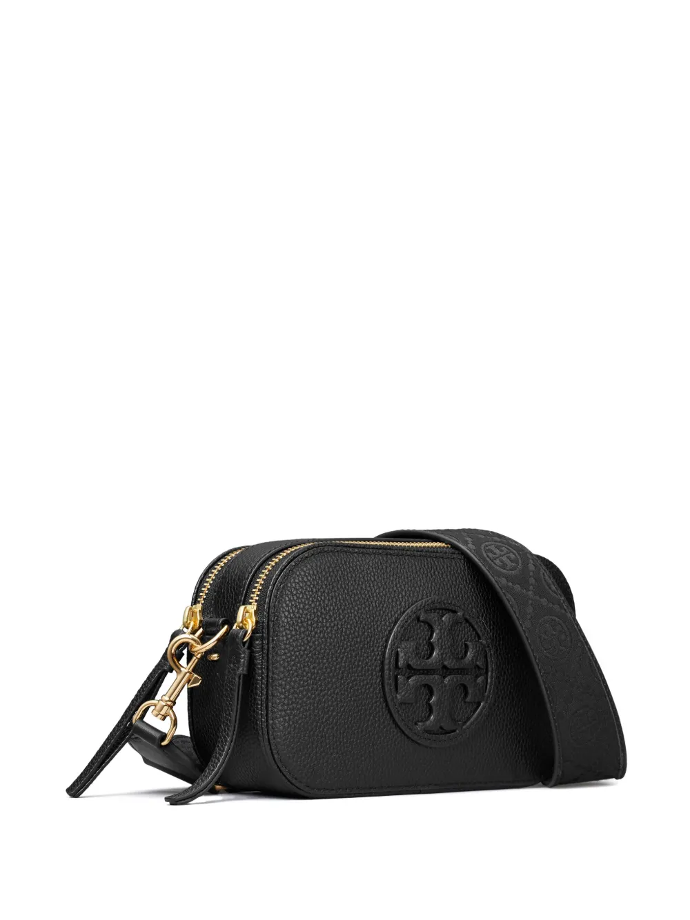 Black bag, side view