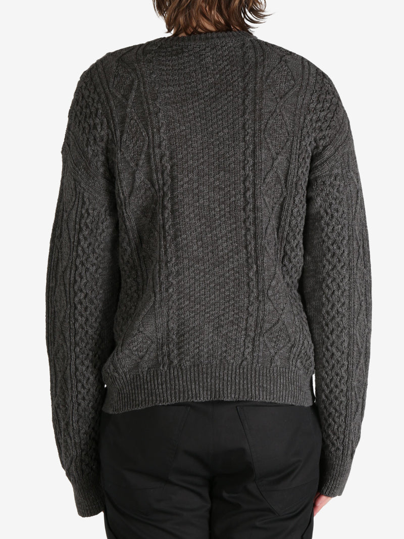 MAGLIANO - Unisex Cazzo Cardigan