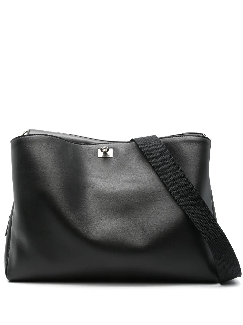 Black bag, front view