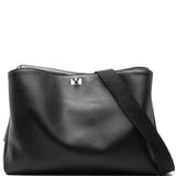 Black bag, front view
