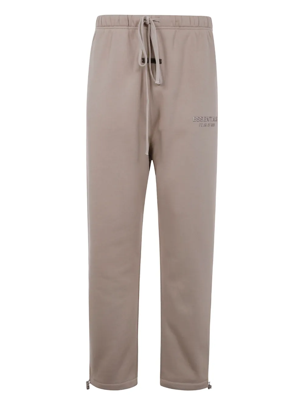 Grey pants,front view