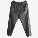 Grey pants, front view