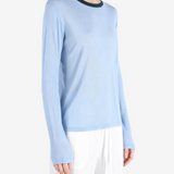 BASERANGE - Women Racer Long Sleeve Tee