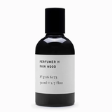 PERFUMER H - Rain Wood Limited Edition Eau De Parfum